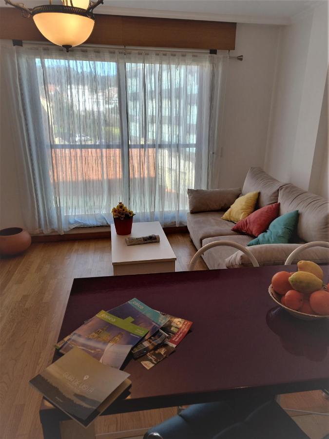 Apartamento Playa Coroso Dean Pequeno Eksteriør billede