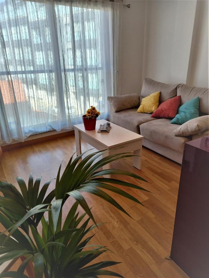 Apartamento Playa Coroso Dean Pequeno Eksteriør billede