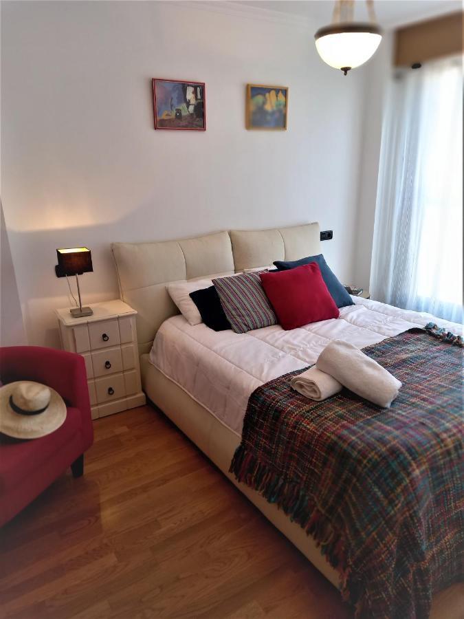 Apartamento Playa Coroso Dean Pequeno Eksteriør billede