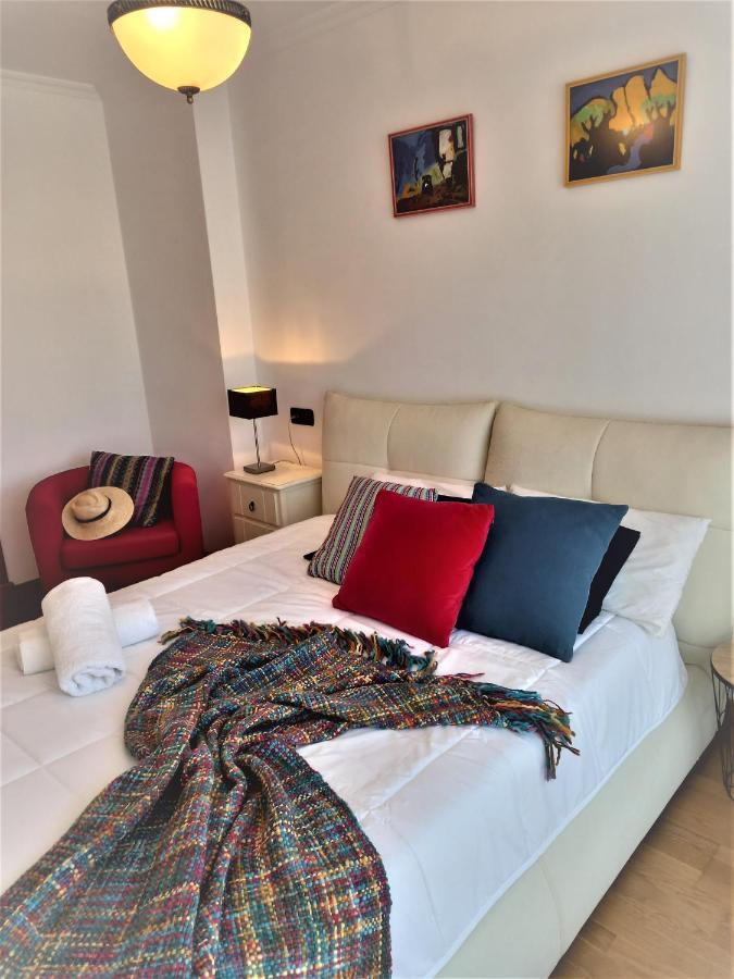 Apartamento Playa Coroso Dean Pequeno Eksteriør billede